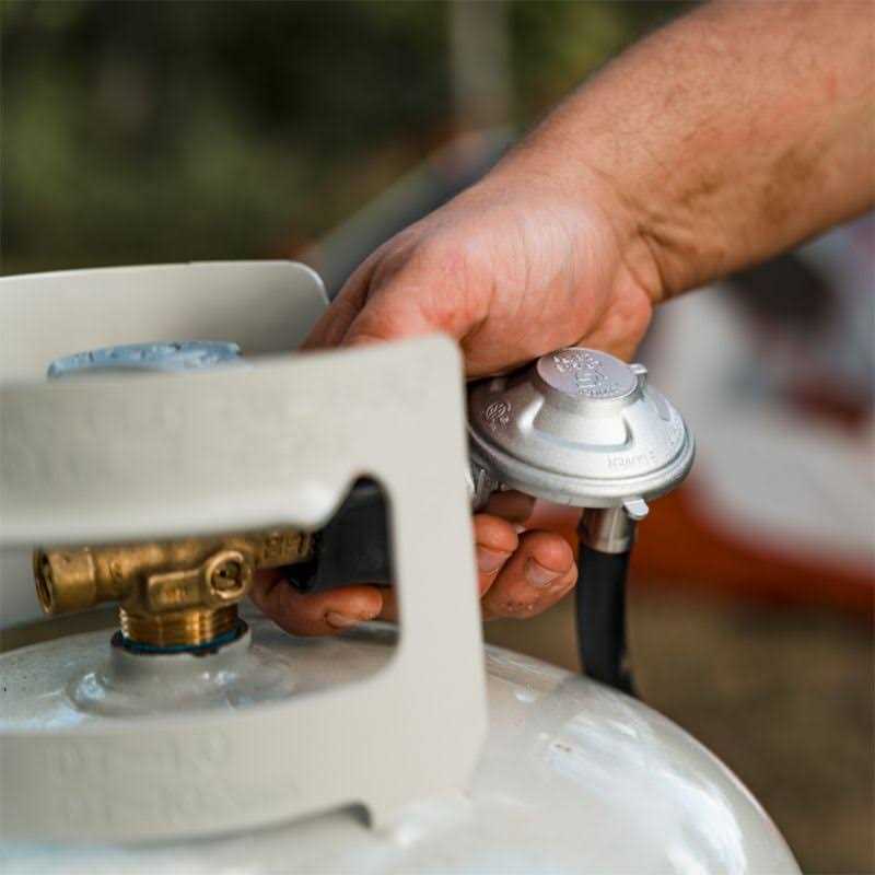 Ooni Karu 12 Gas Burner - Image 4