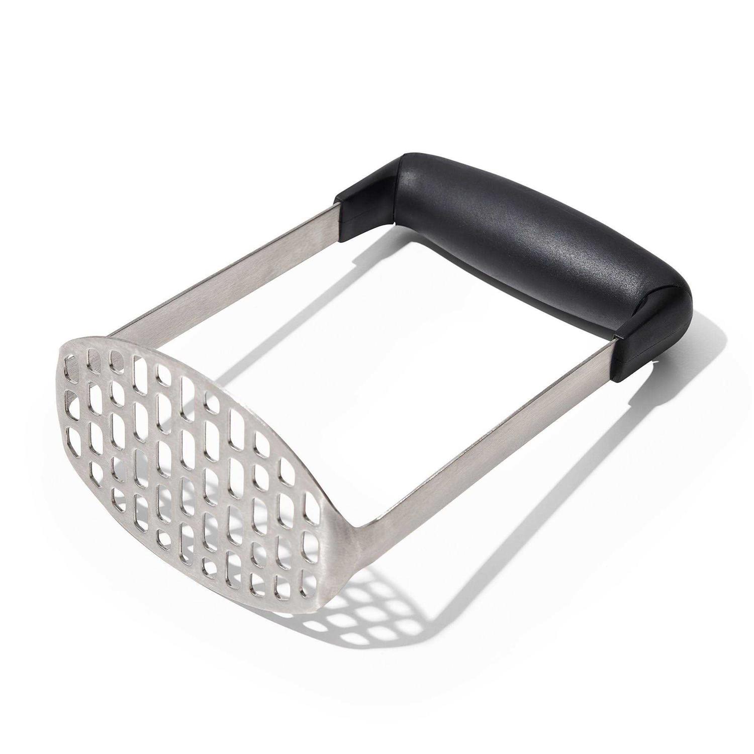 OXO Good Grips Smooth Potato Masher - Image 3