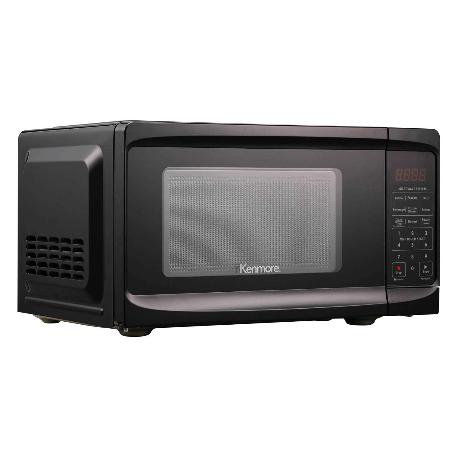 Kenmore 0.7 cu-ft Microwave - Image 2