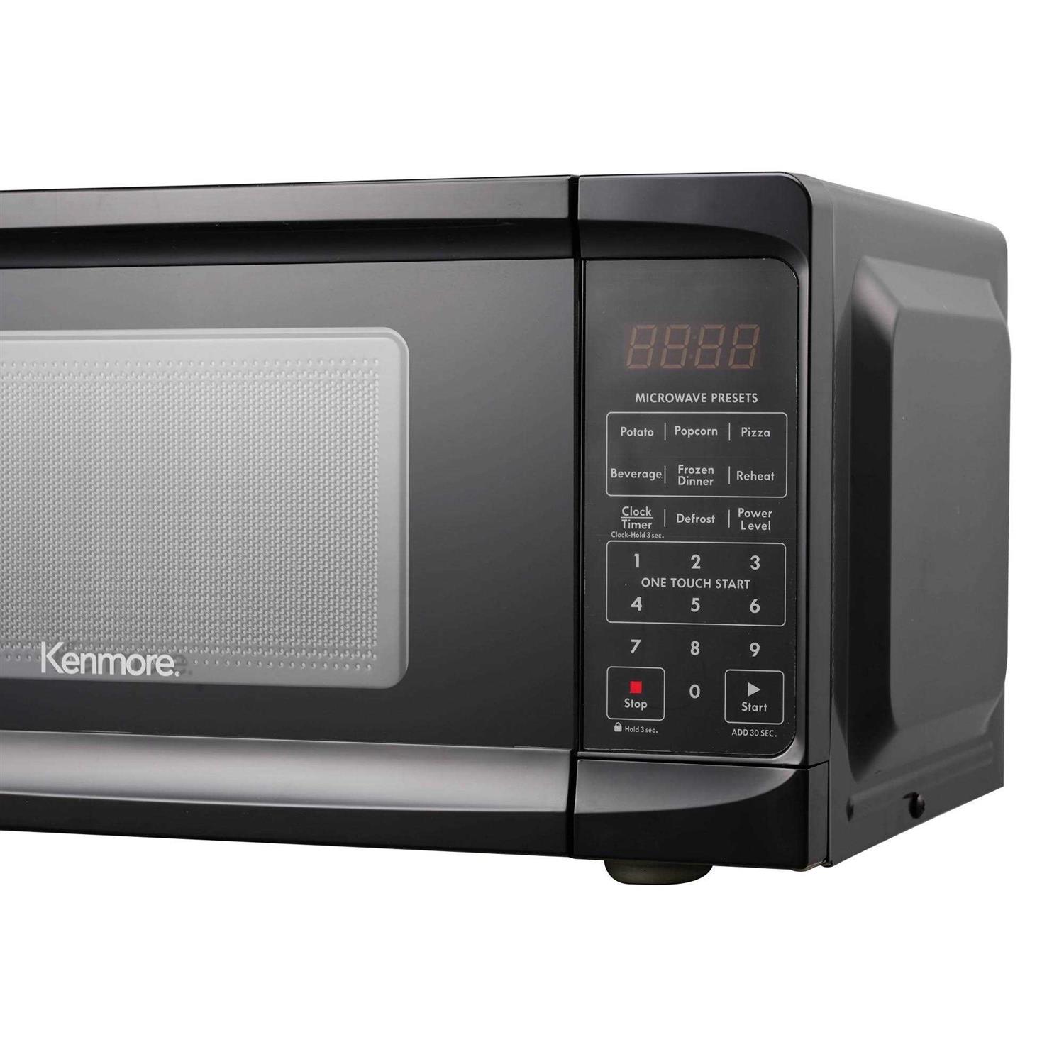 Kenmore 0.7 cu-ft Microwave - Image 4