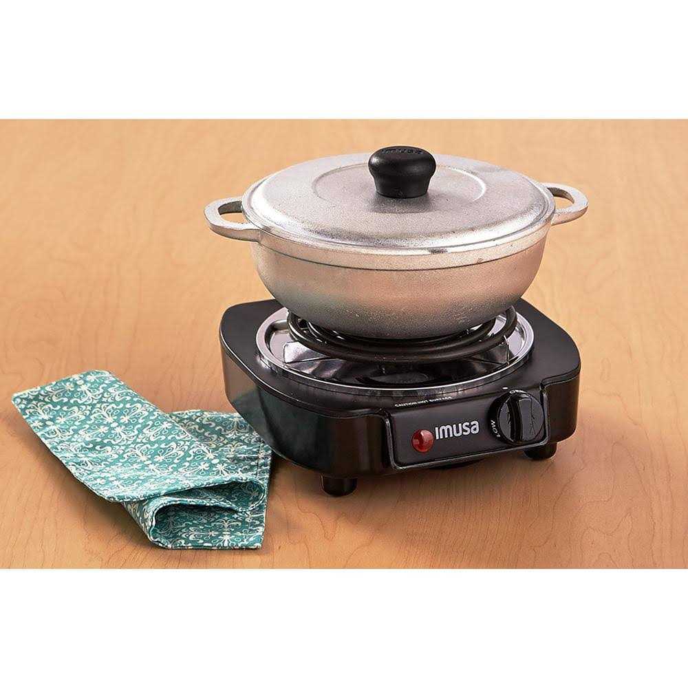 IMUSA Cast Aluminum Caldero - Image 2