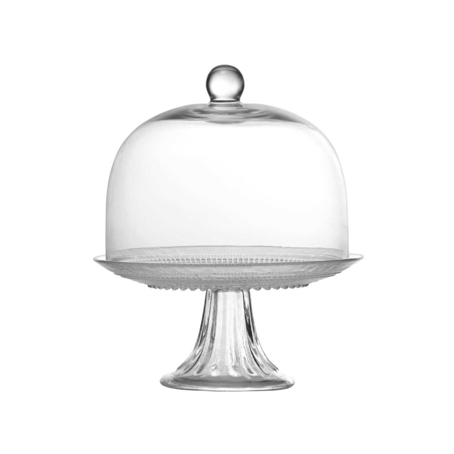 Fortessa Jupiter Glass Dome - Image 2
