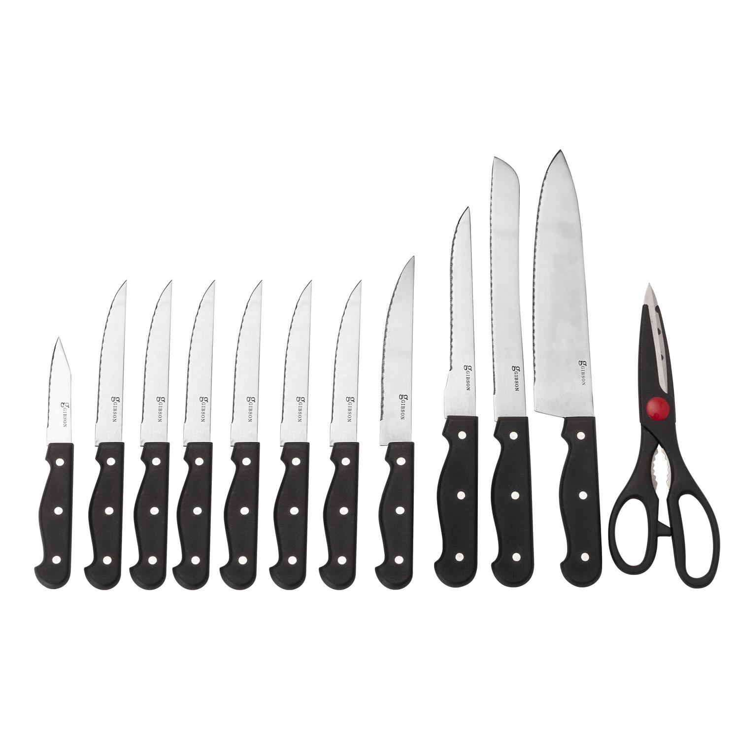 Gibson Home Kitchen 83-Piece Combo Set - Image 3