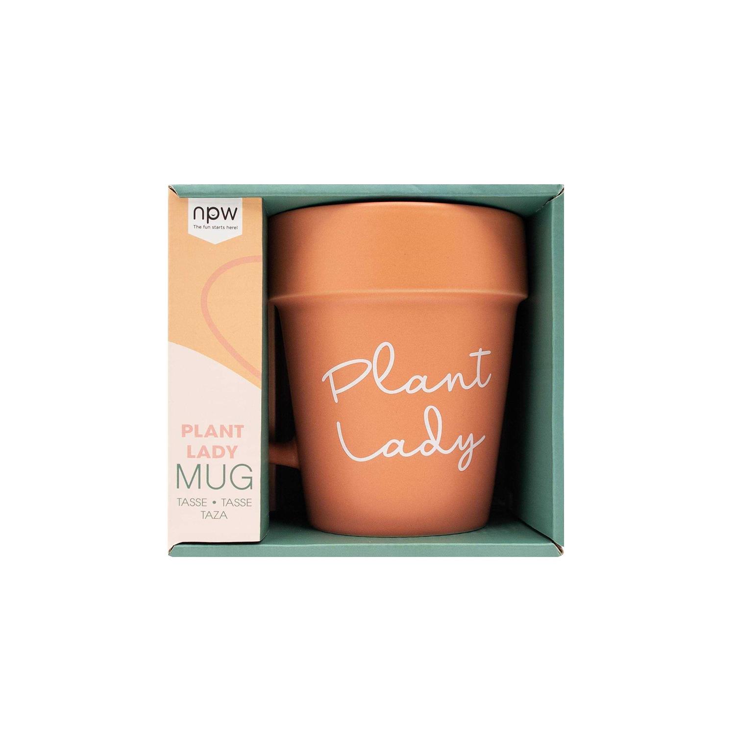 NPW 13oz Plant Lady Mug - Image 3