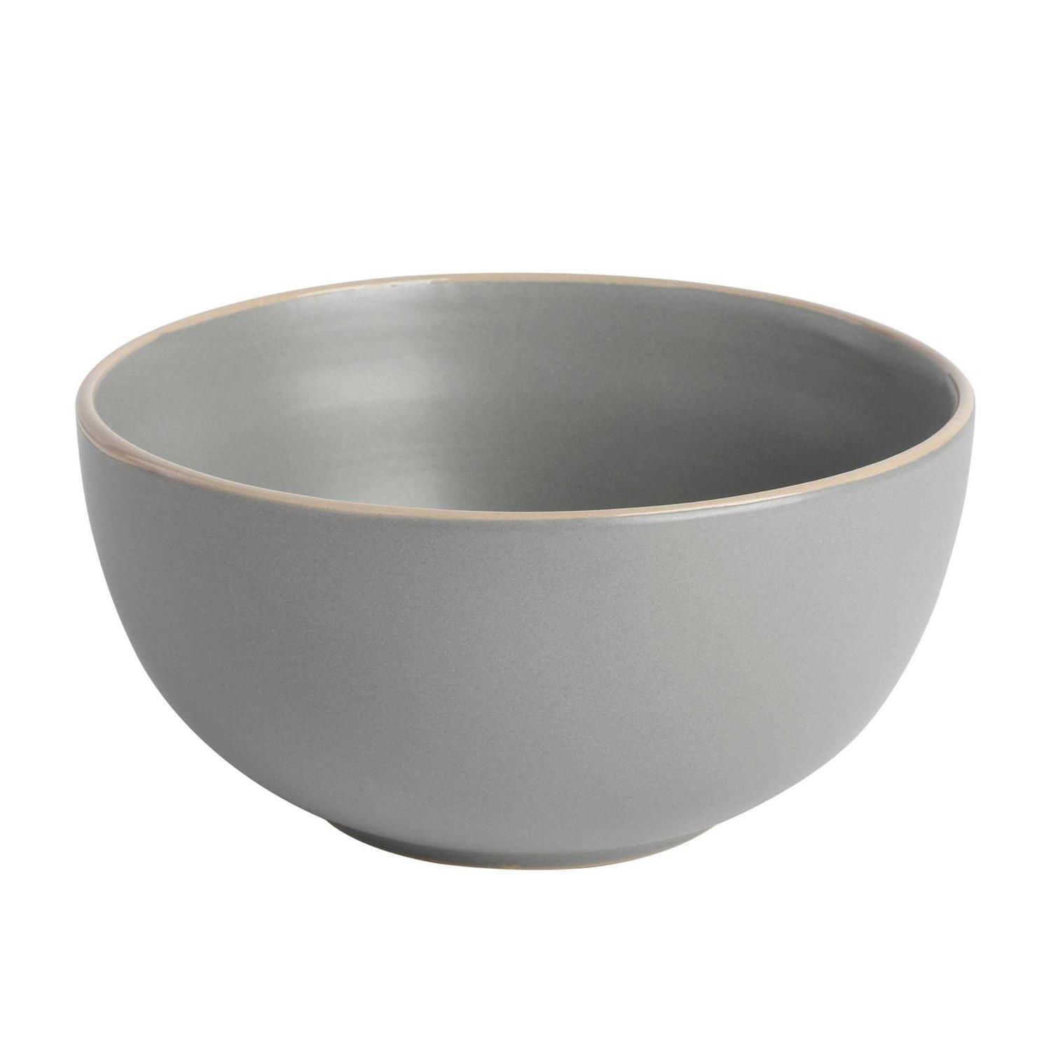 Gibson Home Rockaway 32 Piece Dinnerware Set - Image 4