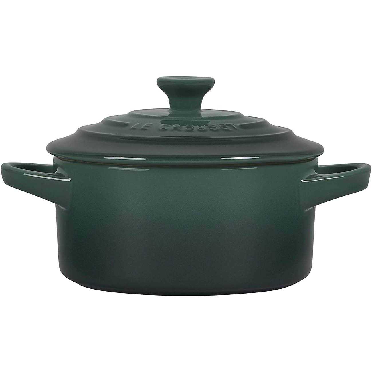 Le Creuset Cocottes Set of 4 with Mini Cookbook - Image 2