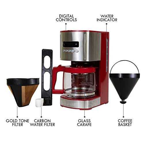 Kenmore Aroma Control 12-Cup Programmable Coffee Maker - Image 2