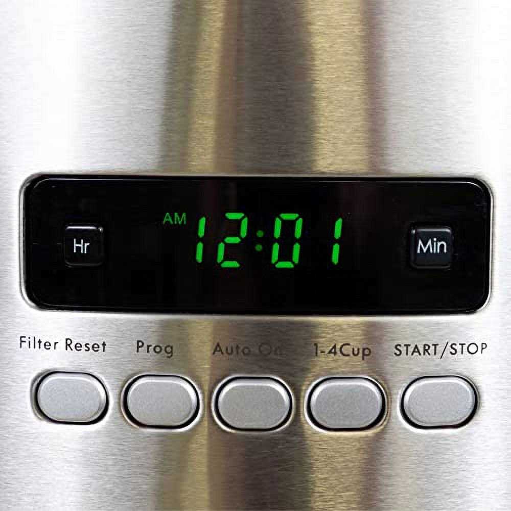 Kenmore Aroma Control 12-Cup Programmable Coffee Maker - Image 3