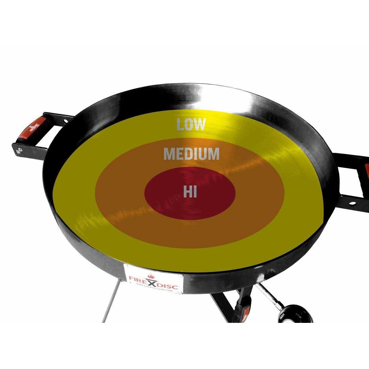 FireDisc Grills TCGFD22HR - Image 3