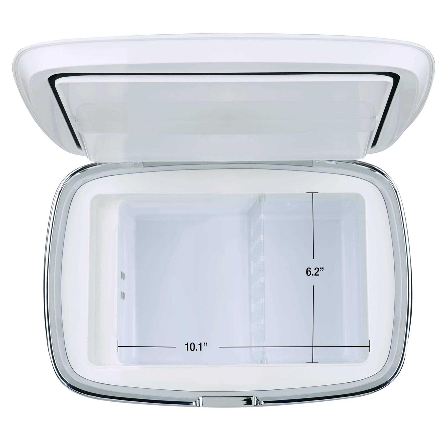 Personal Chiller 6L Cosmetics Skin Care Vanity Mini Refrigerator - Image 5