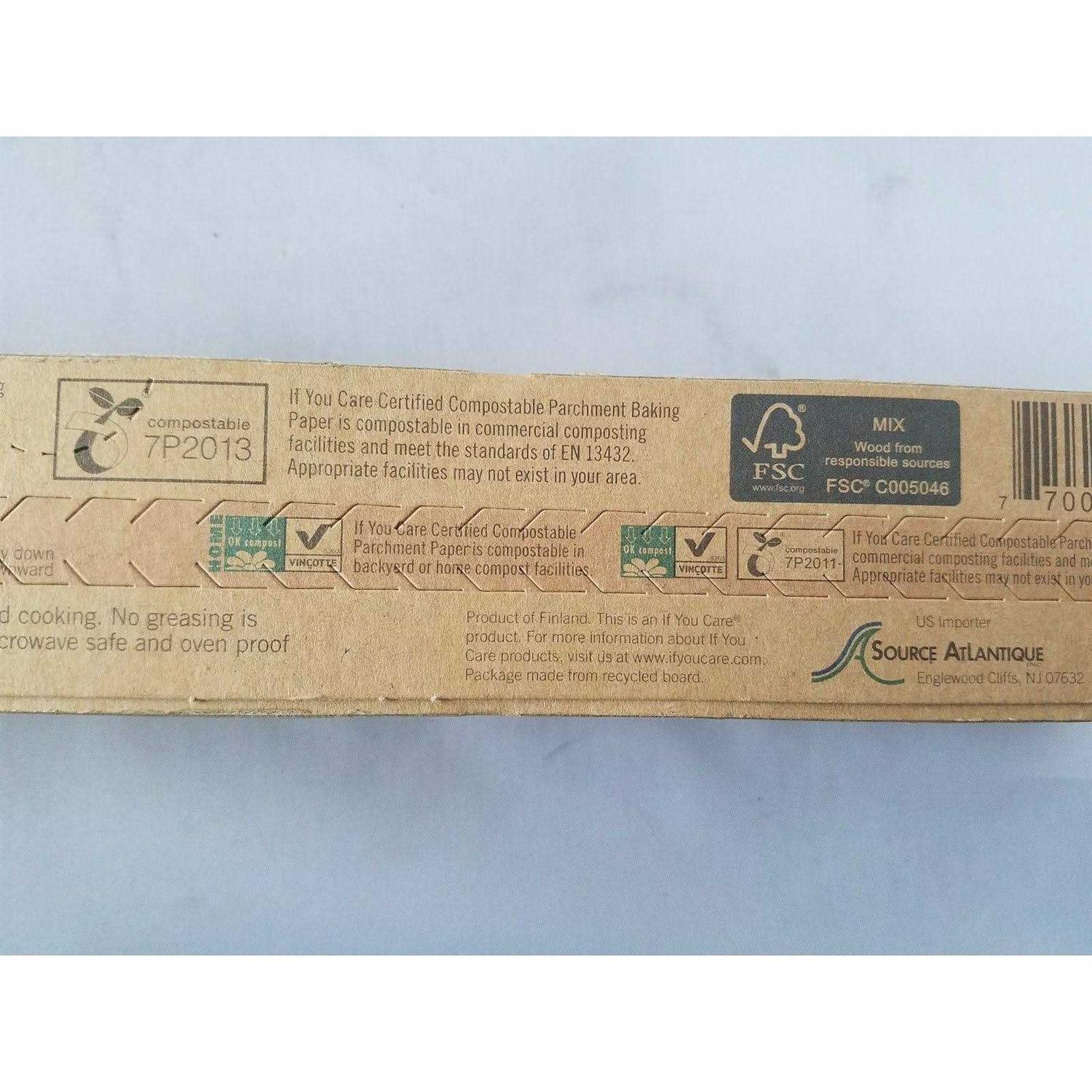 If You Care Baking Paper Parchment - Image 2