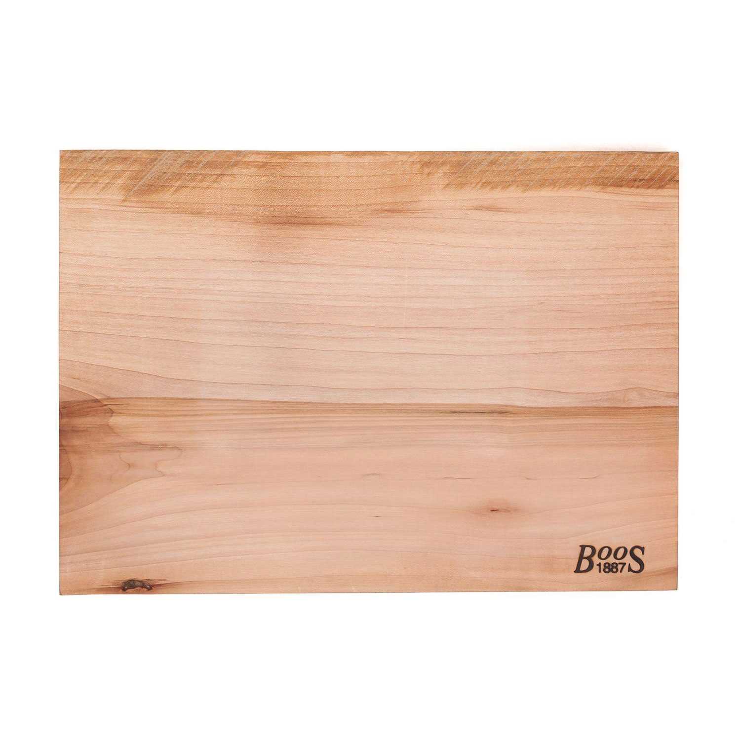 Alternative view of John Boos Rustic Edge Cutting Board