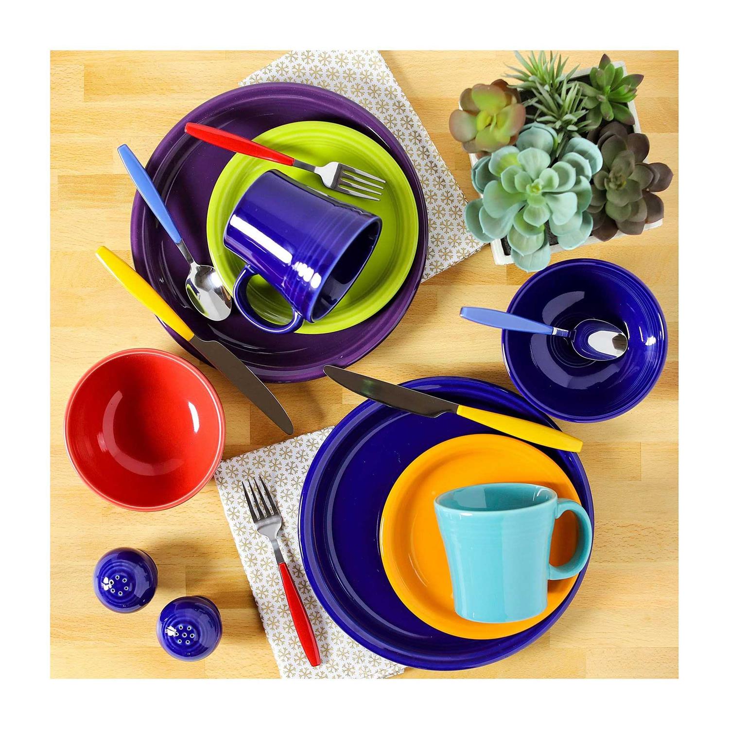 Fiesta Tapered Mug - Image 4