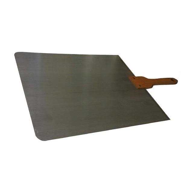 BIG 16 16 Non-stick Super Peel Pizza Peel With Aluminum Blade And Black Cherry Handle - Image 4