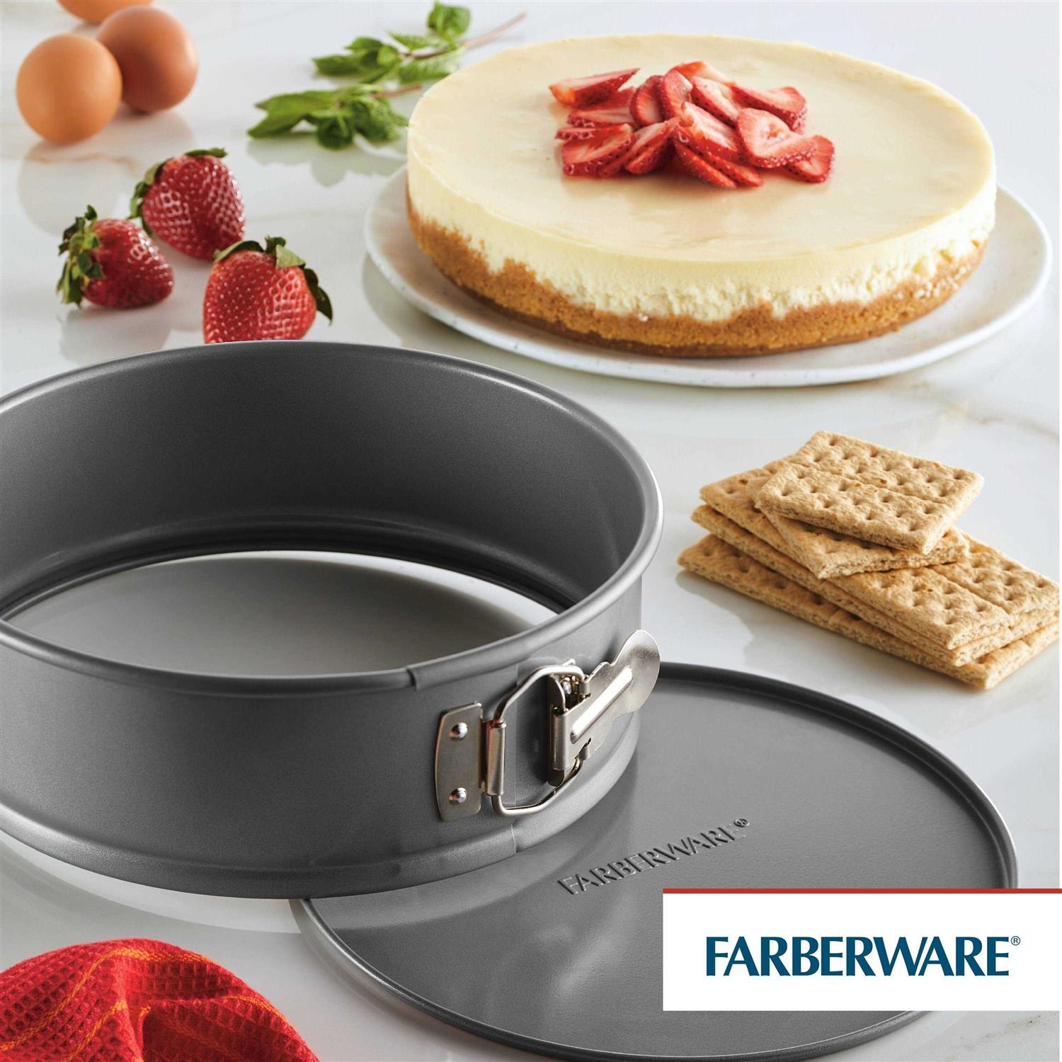 Farberware Nonstick Bakeware Round Springform Pan - Image 3
