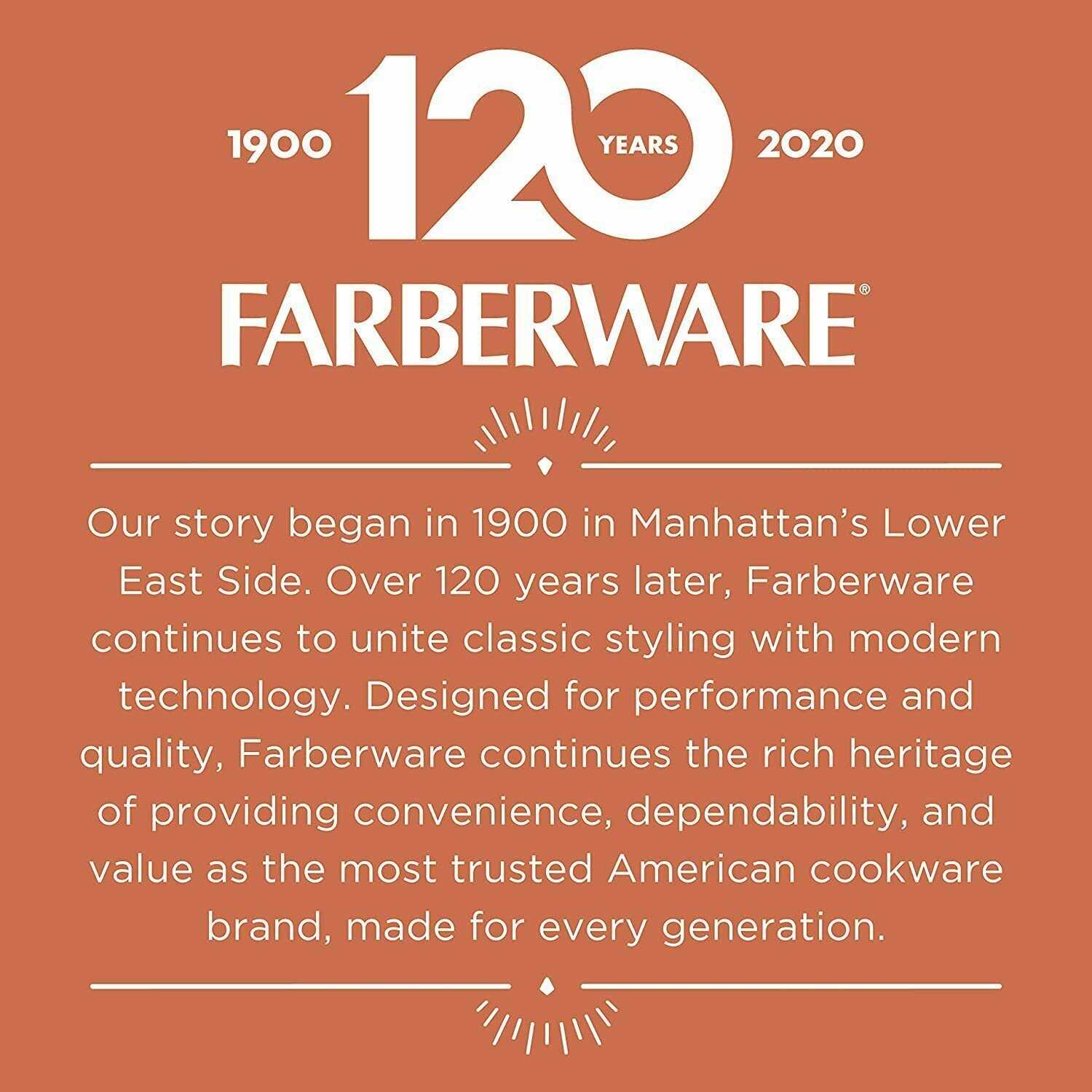 Farberware Nonstick Bakeware Round Springform Pan - Image 5