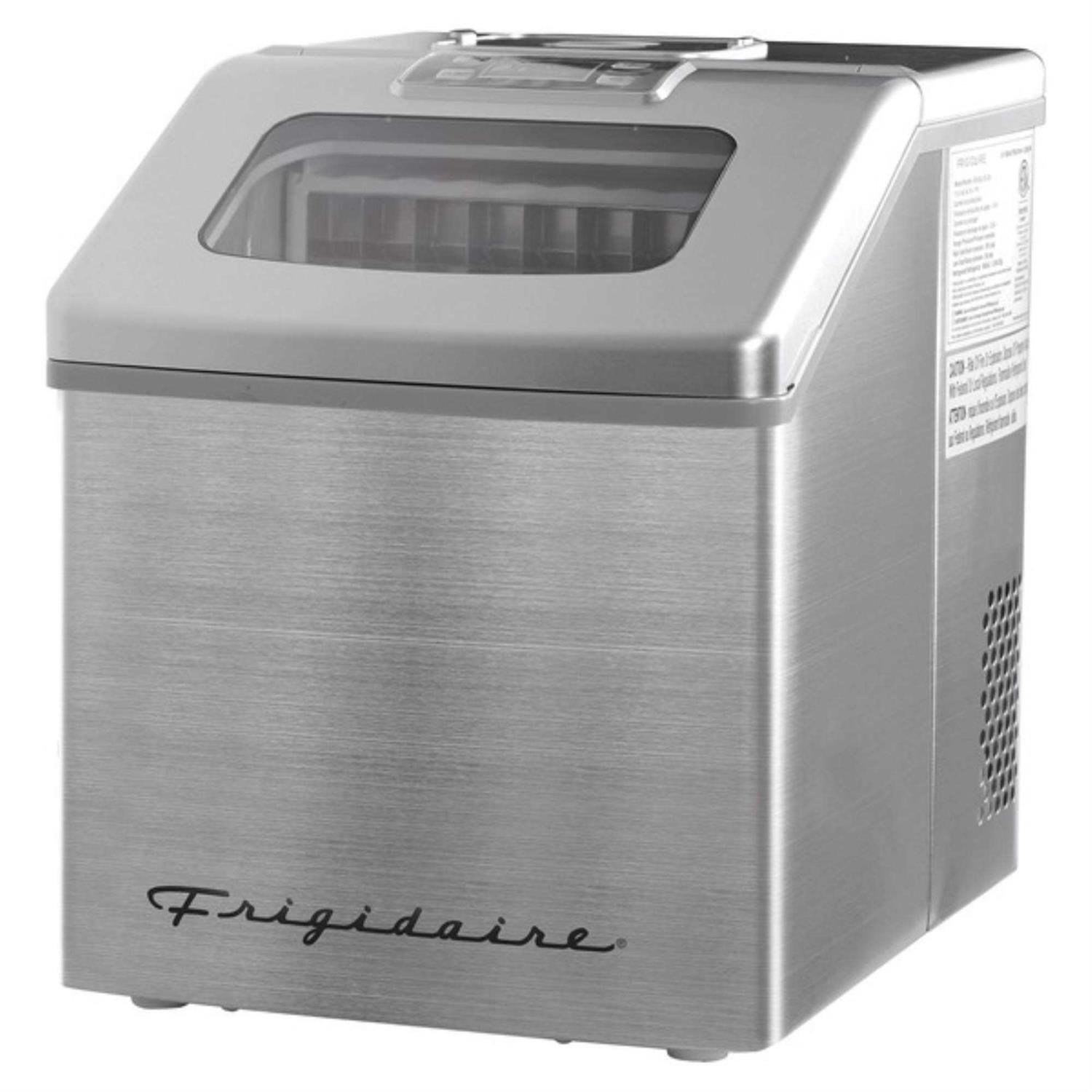 Frigidaire 40-Pound Freestanding Ice Maker - Image 3