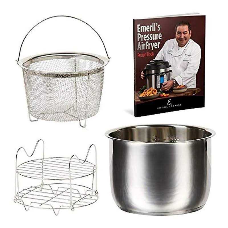 Emeril Everyday Pressure Air Fryer - Image 2