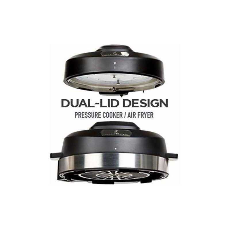 Emeril Everyday Pressure Air Fryer - Image 4