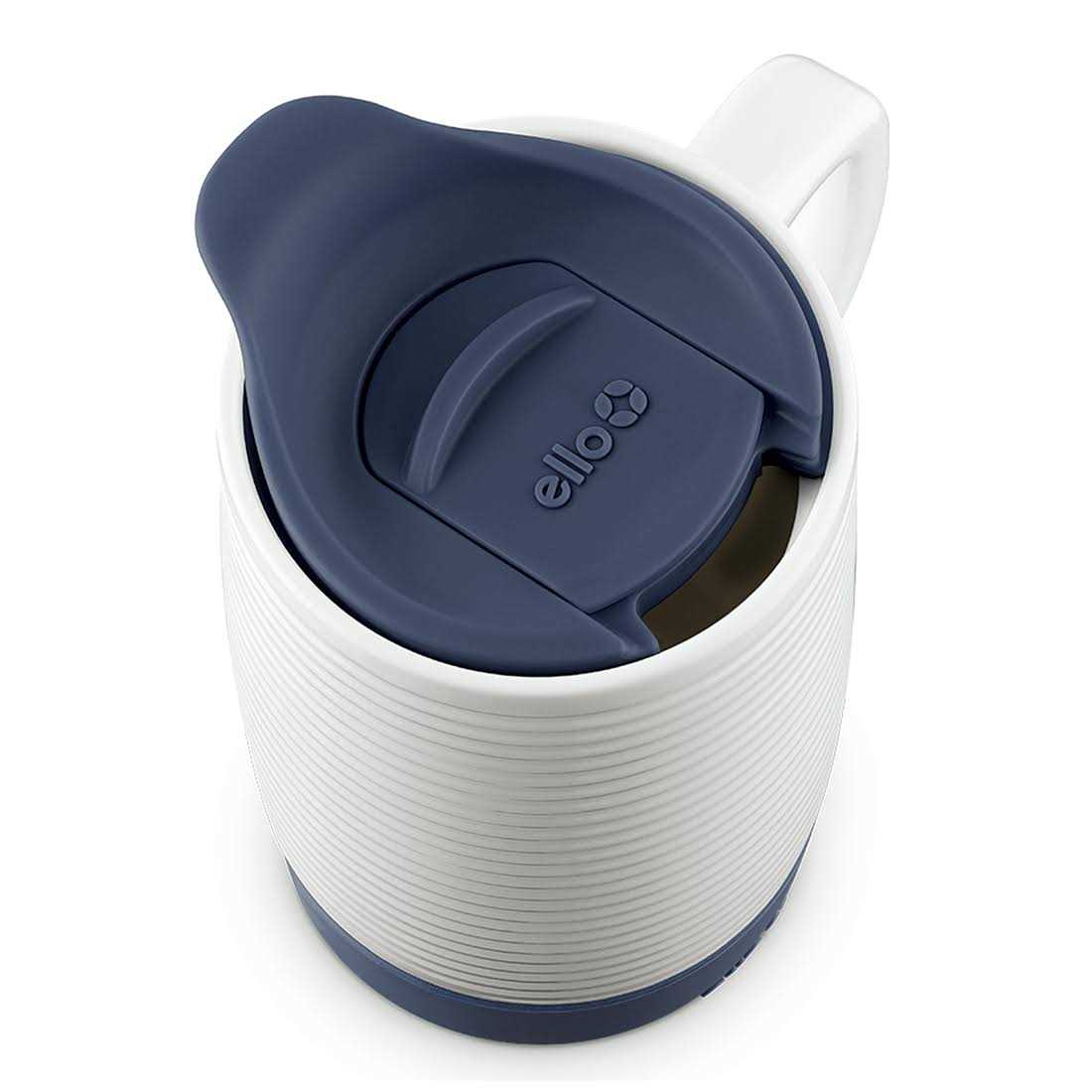 Ello Jane Ceramic Travel Mug with Slider Lid - Image 4