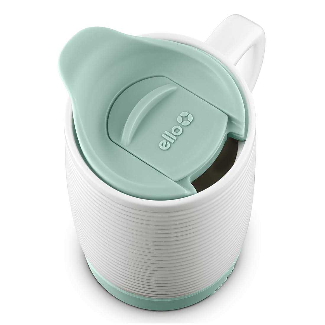Ello Jane Ceramic Travel Mug with Slider Lid - Image 5