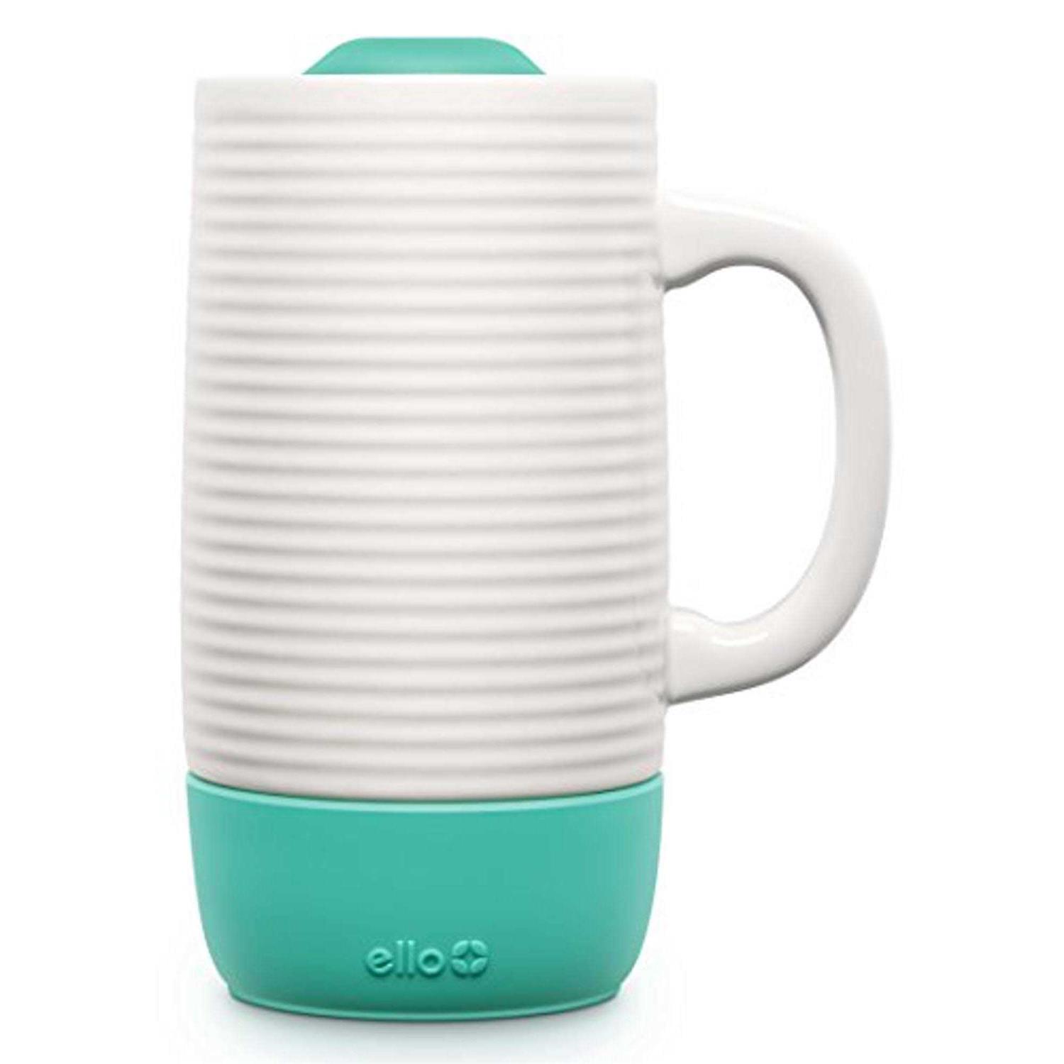 Ello Jane Ceramic Travel Mug with Slider Lid - Image 3