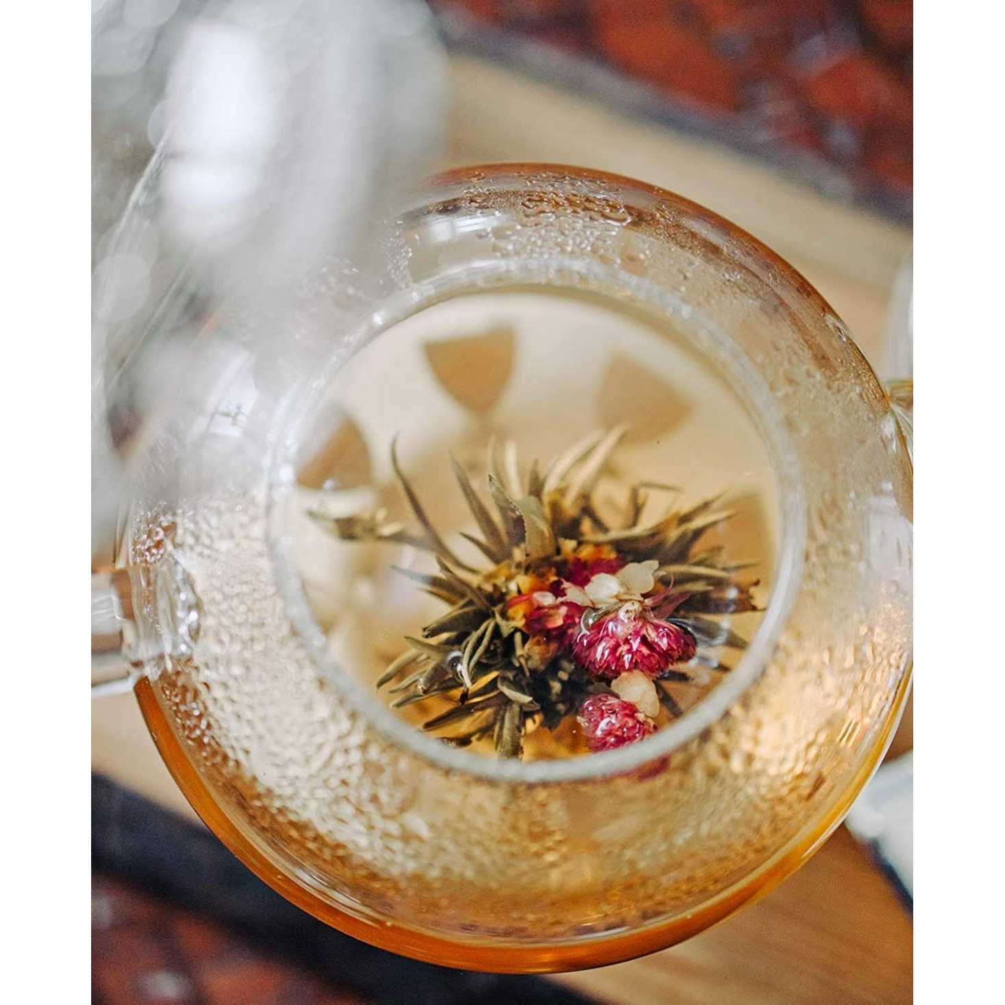 Grosche Monaco Glass Infuser Teapot - Image 3