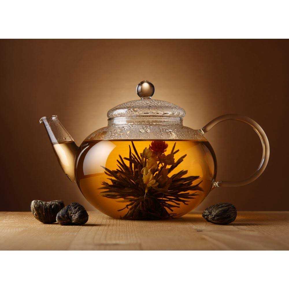 Grosche Monaco Glass Infuser Teapot - Image 5