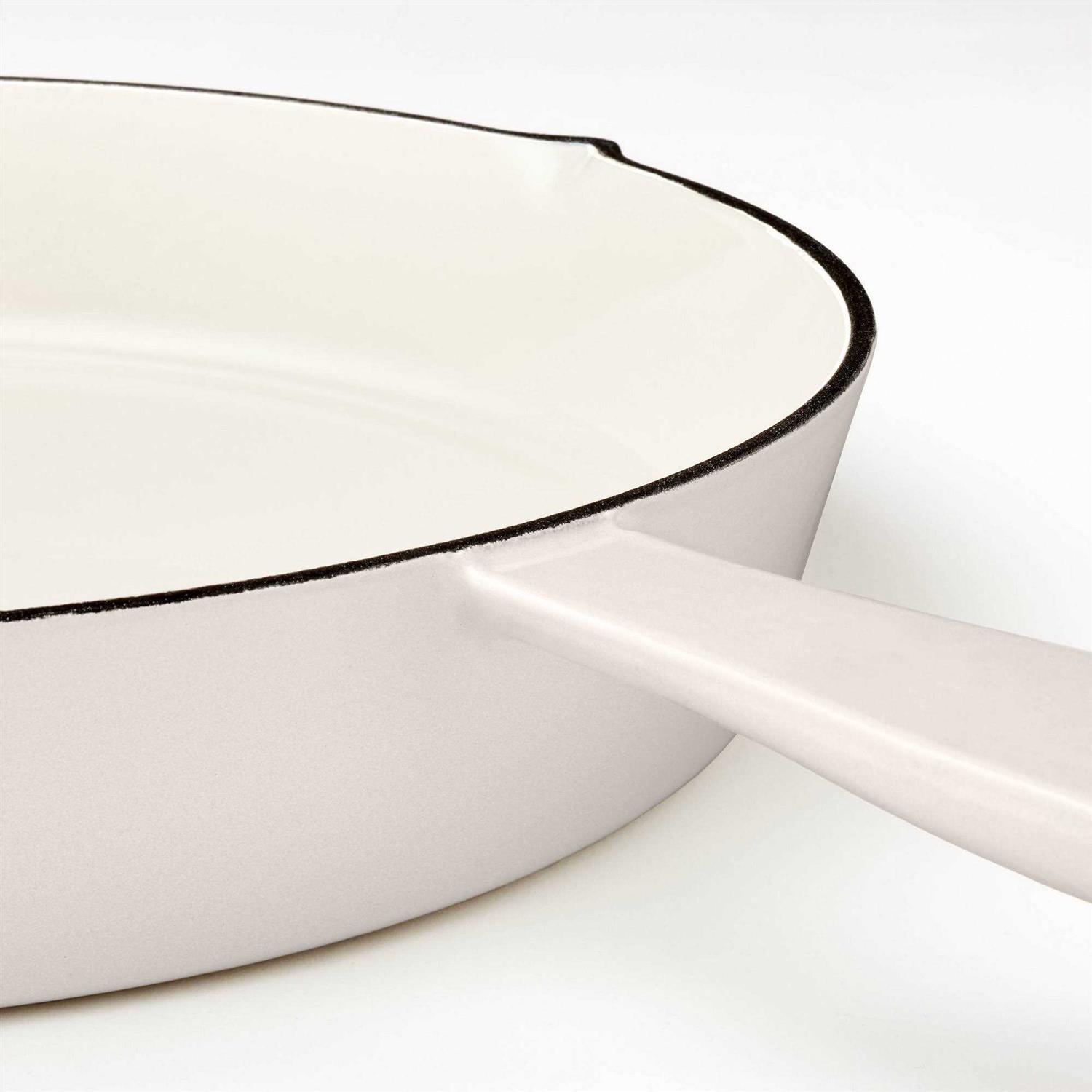 Figmint 12 Enamel Skillet - Image 4