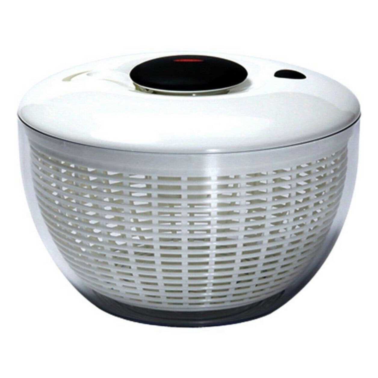 OXO Little Salad Spinner - Image 3