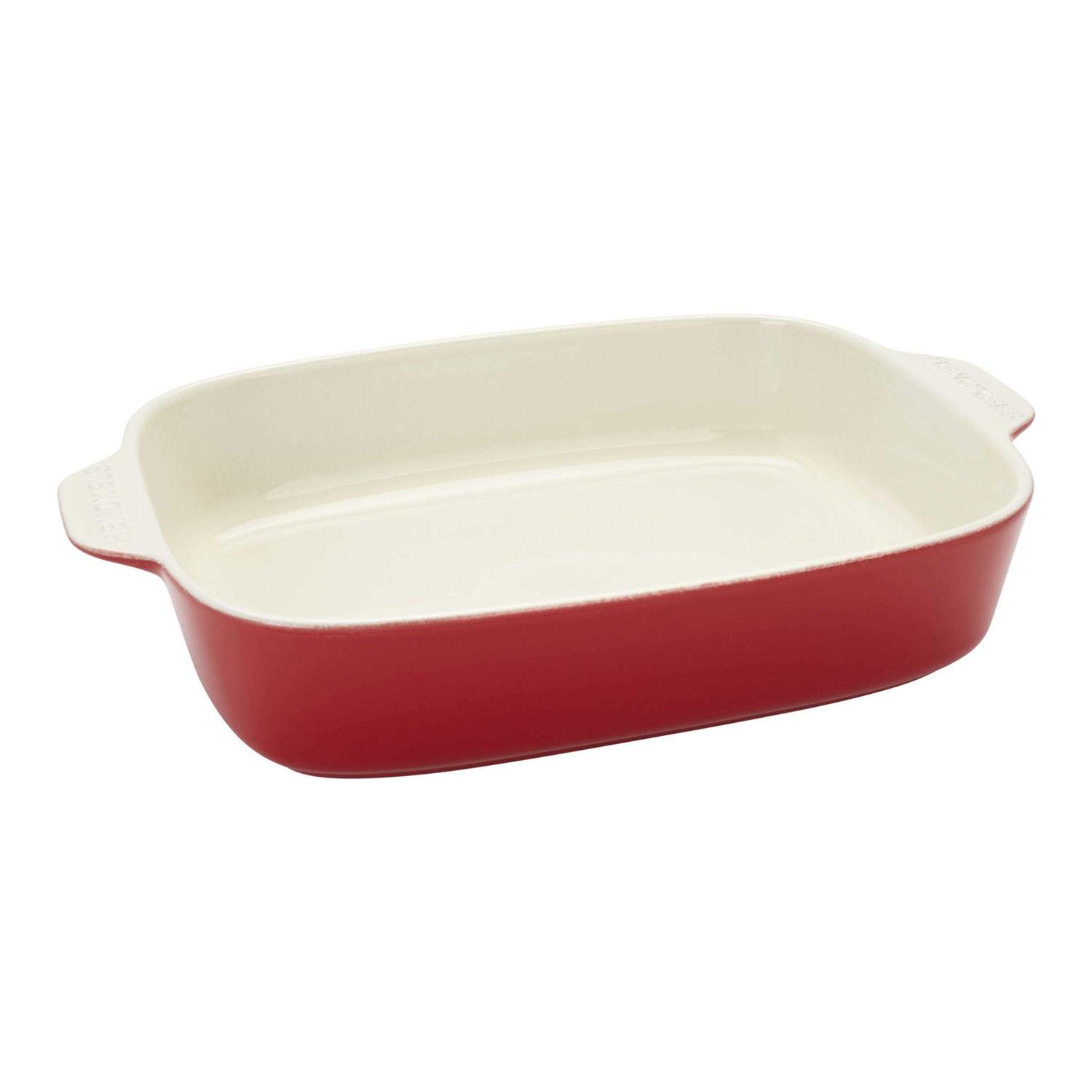 Alternative view of Henckels Ceramics 8-pc Mixed Bakeware & Serving Set