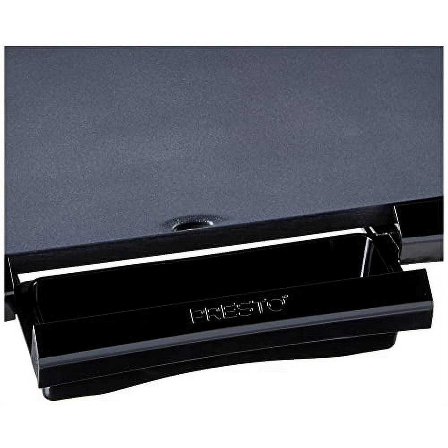 Presto Cool-Touch Electric Griddle 07047 - Image 2