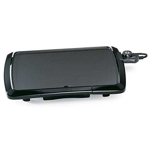 Presto Cool-Touch Electric Griddle 07047 - Image 4