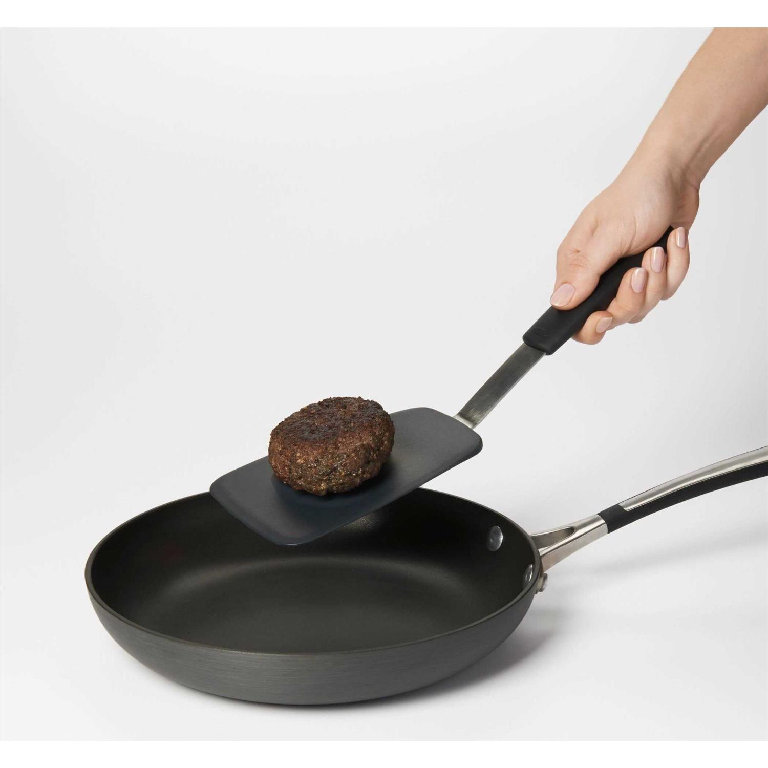 OXO Good Grips Flexible Silicone Turner - Image 3