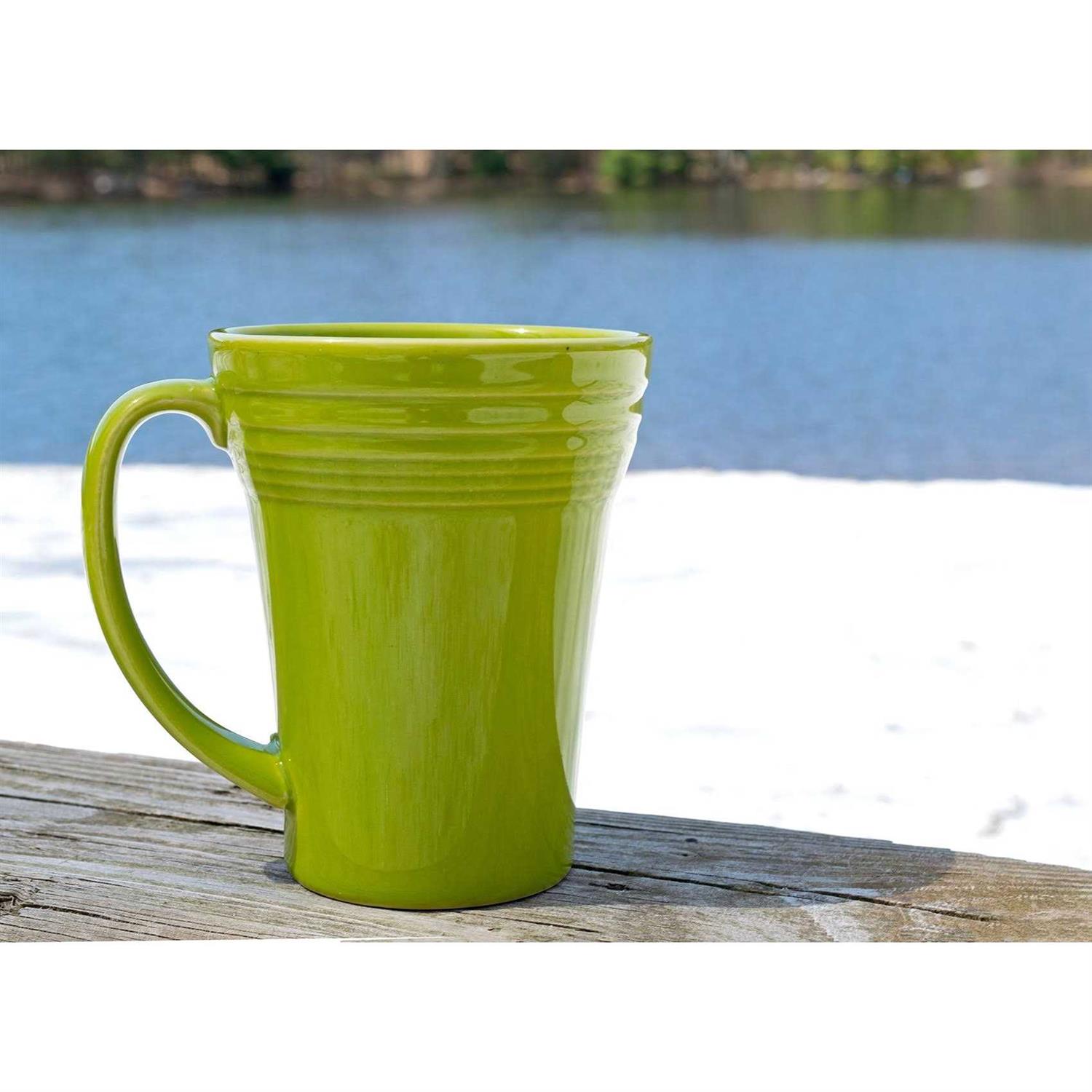 Fiesta Bistro Latte Mug - Image 3