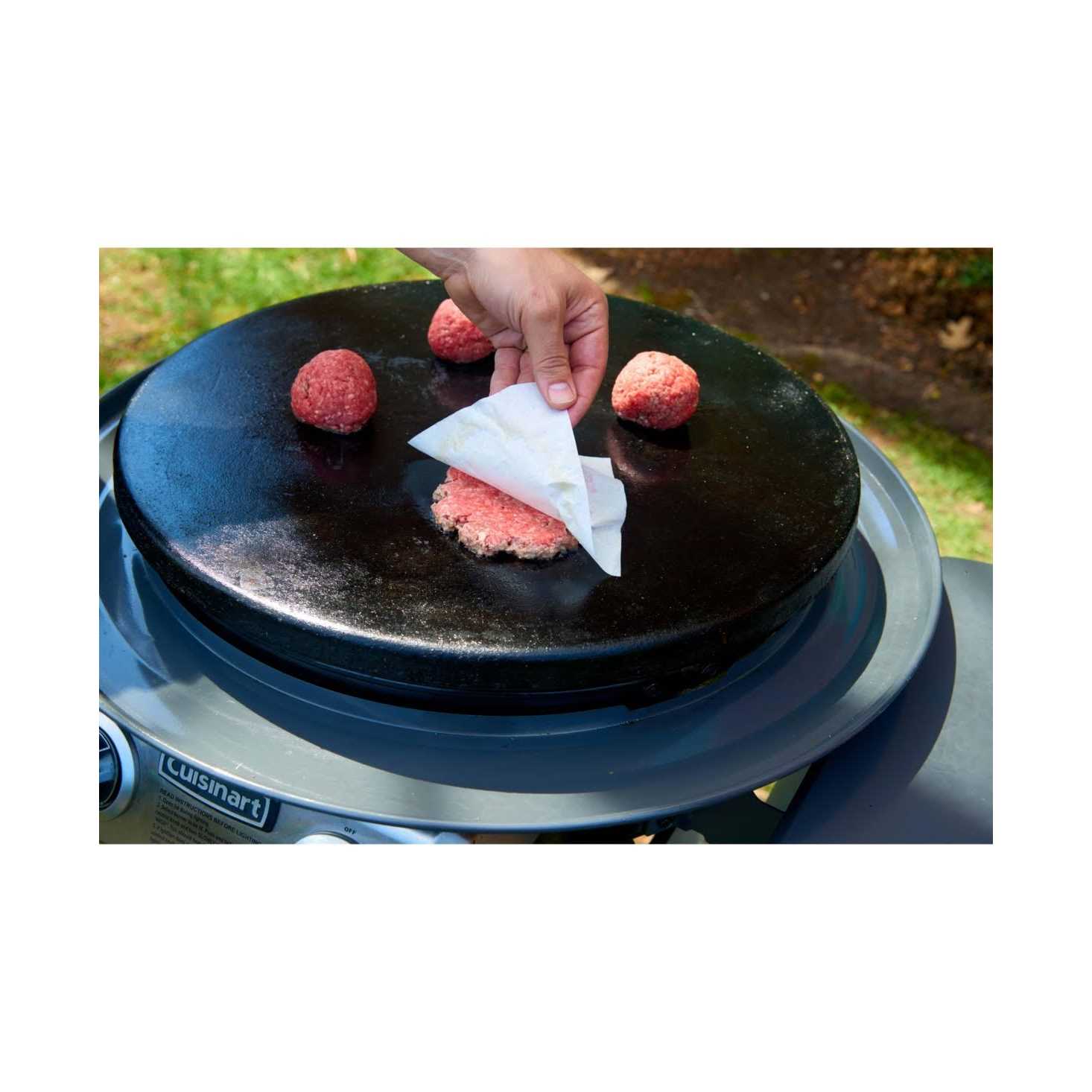 Cuisinart Smashed Burger Kit - Image 4