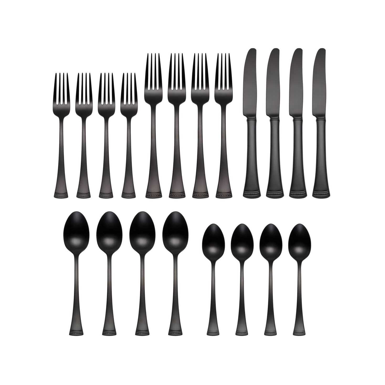 Lenox Portola 20 Piece Flatware Set - Image 3