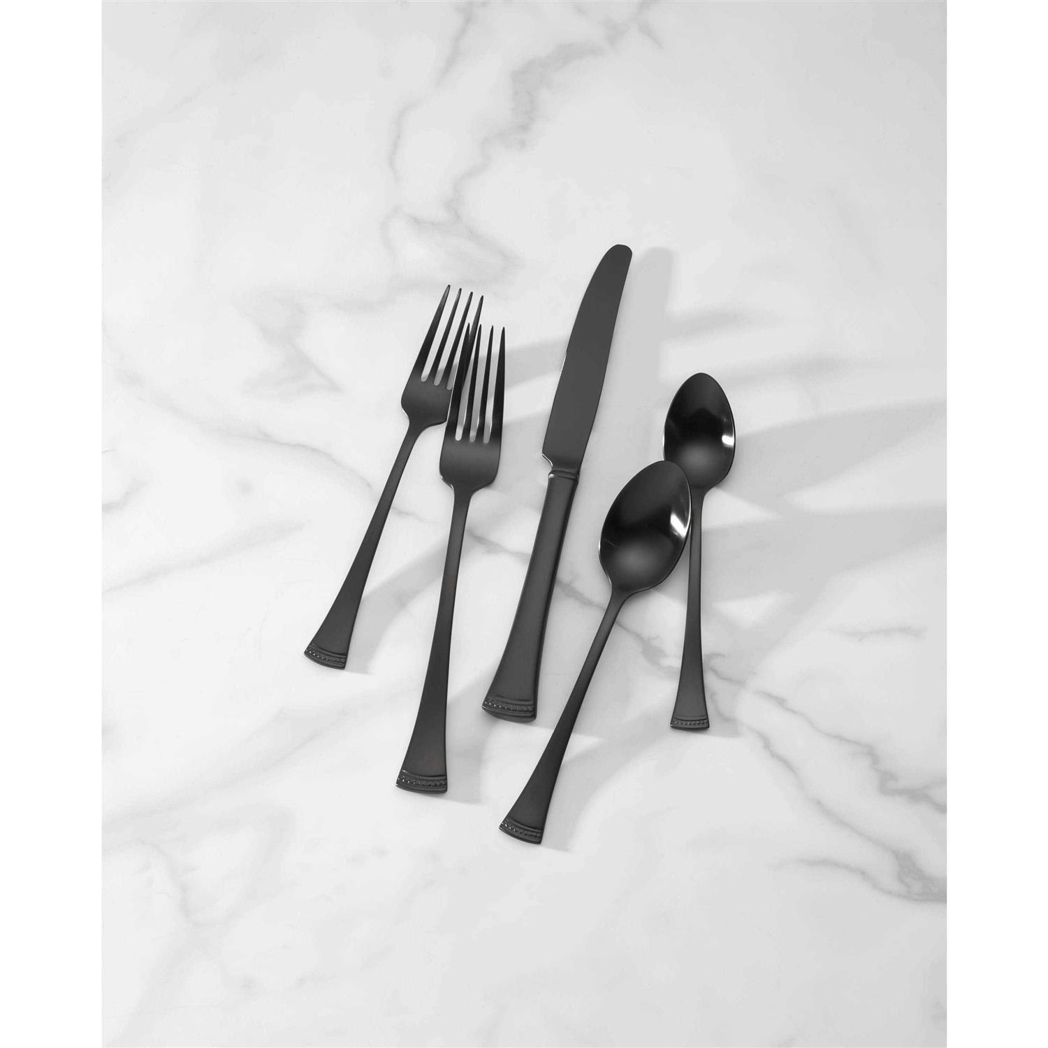 Lenox Portola 20 Piece Flatware Set - Image 5