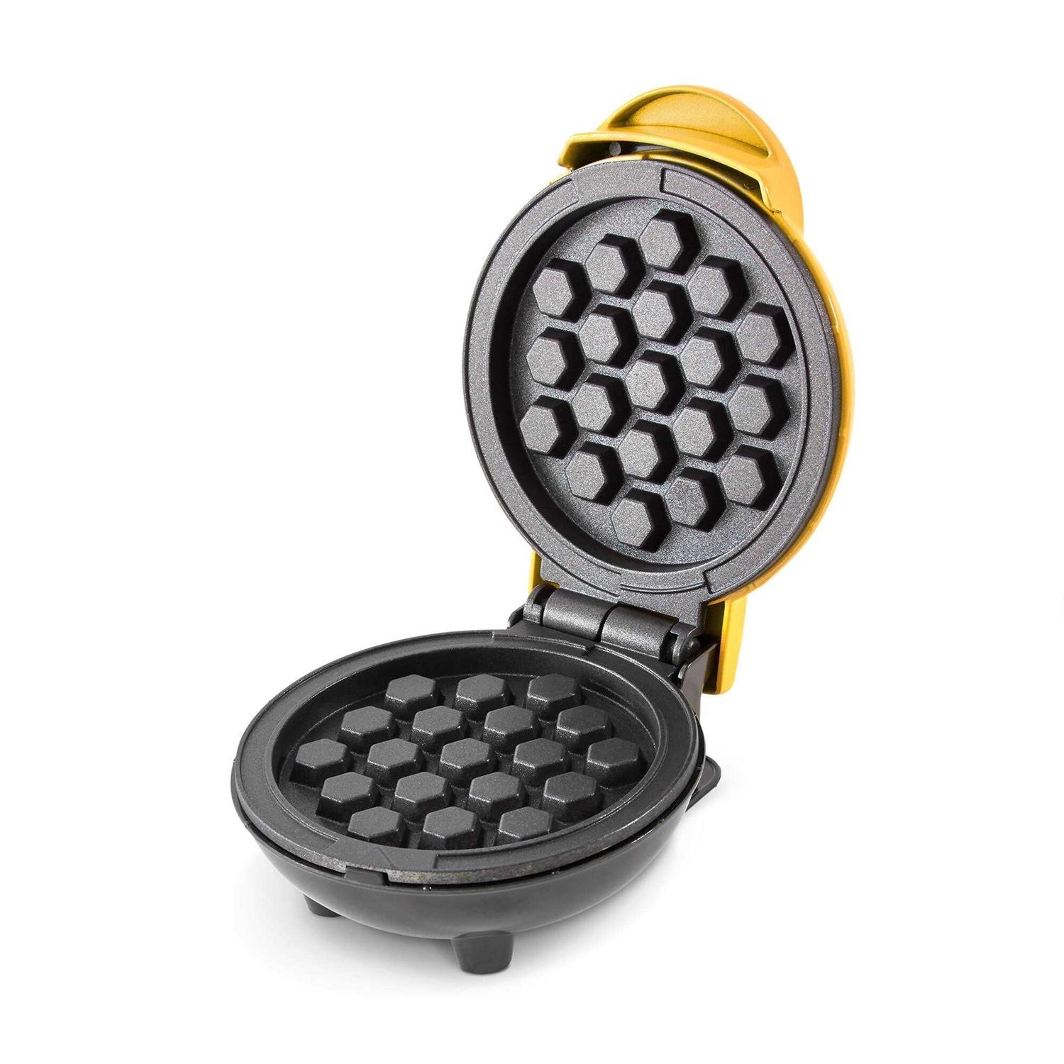 Dash Honeycomb Mini Waffle Maker - Image 5