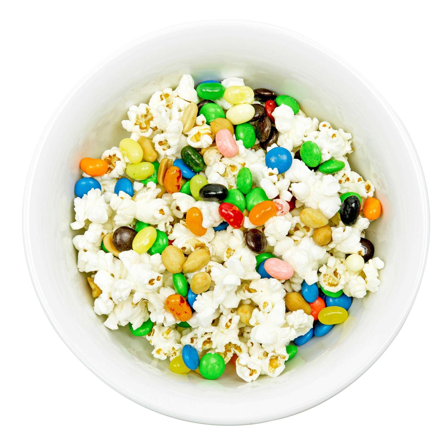 Nostalgia 53-Inch Popcorn Cart with Candy Dispenser - Image 5