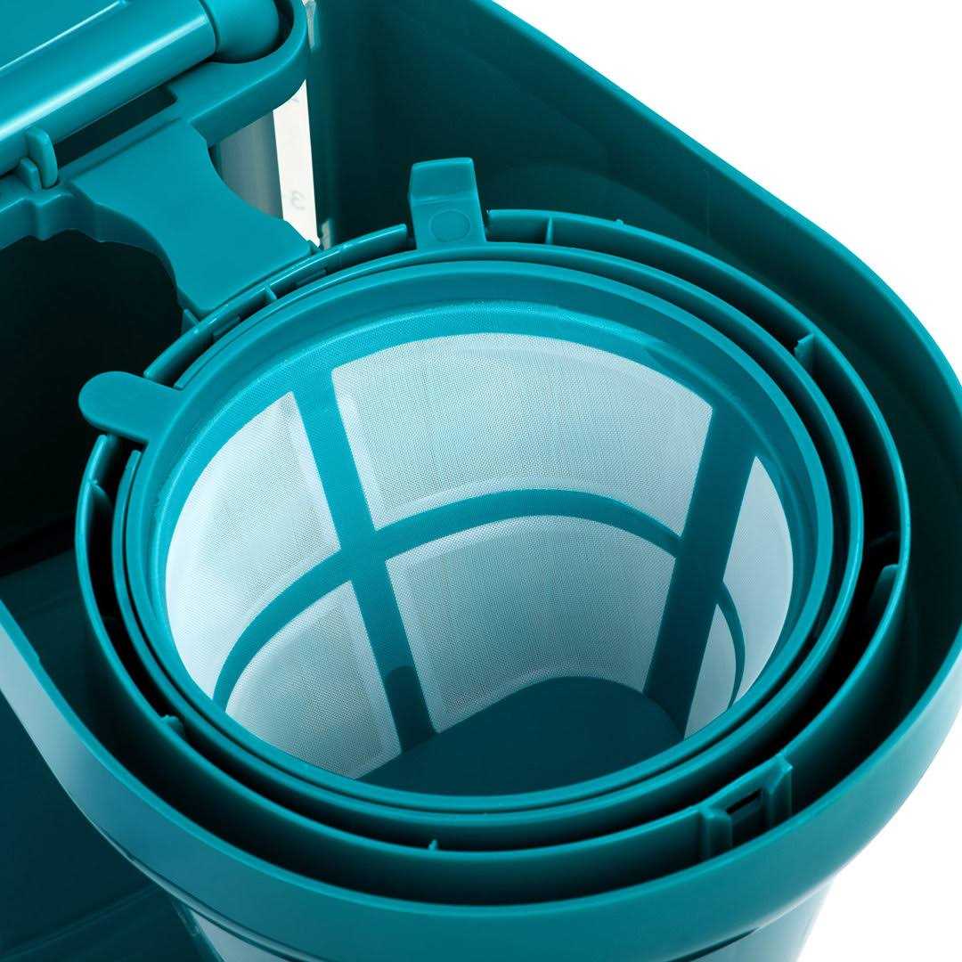 Holstein Housewares 5 Cup Coffee Maker Teal - Image 3