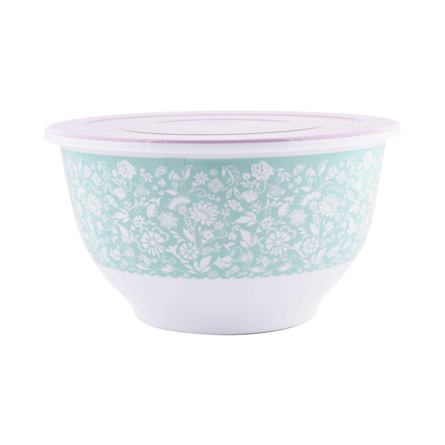 The Pioneer Woman 10-Piece Melamine Mixing Bowl Set - Image 3