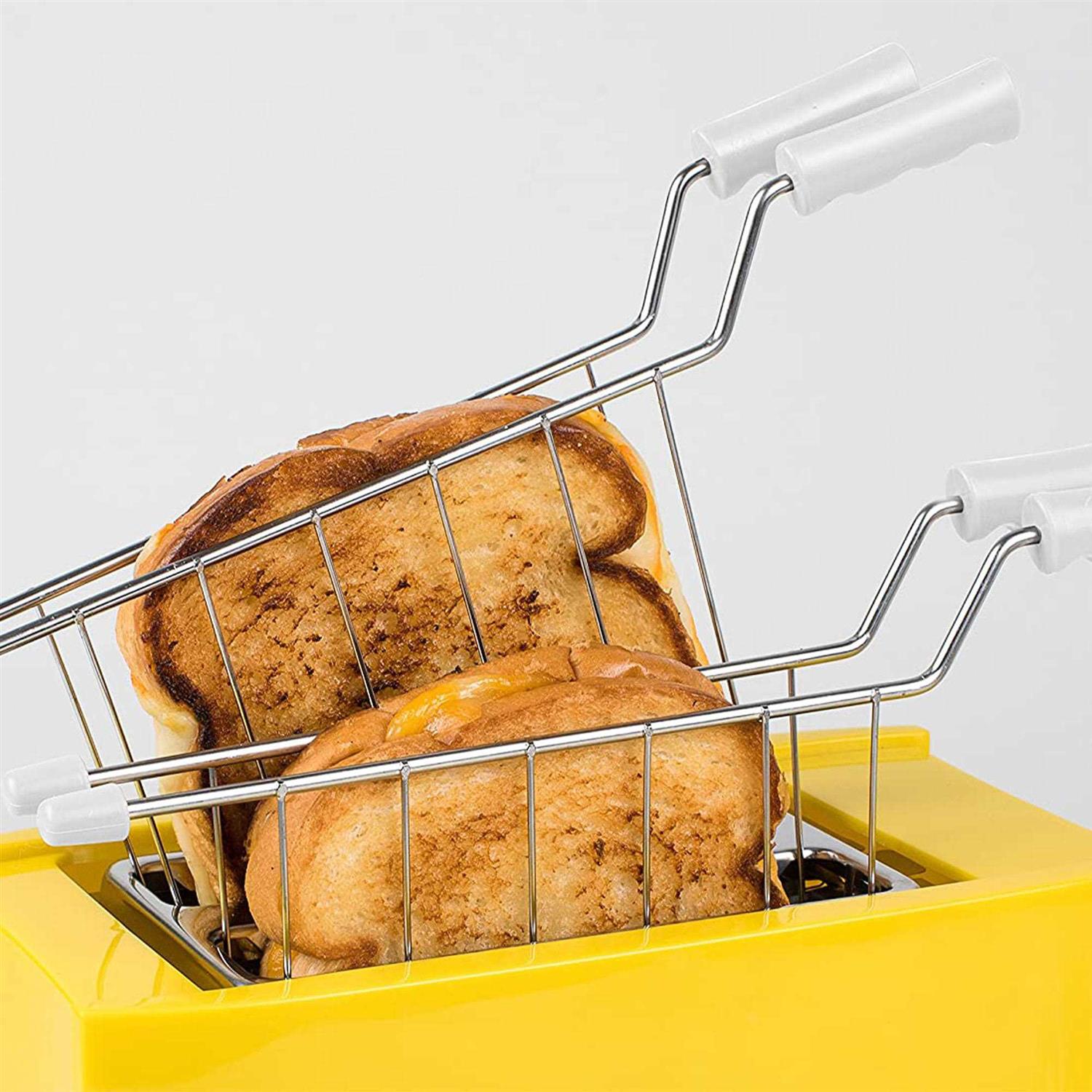 Nostalgia Grilled Cheese Toaster - Image 5