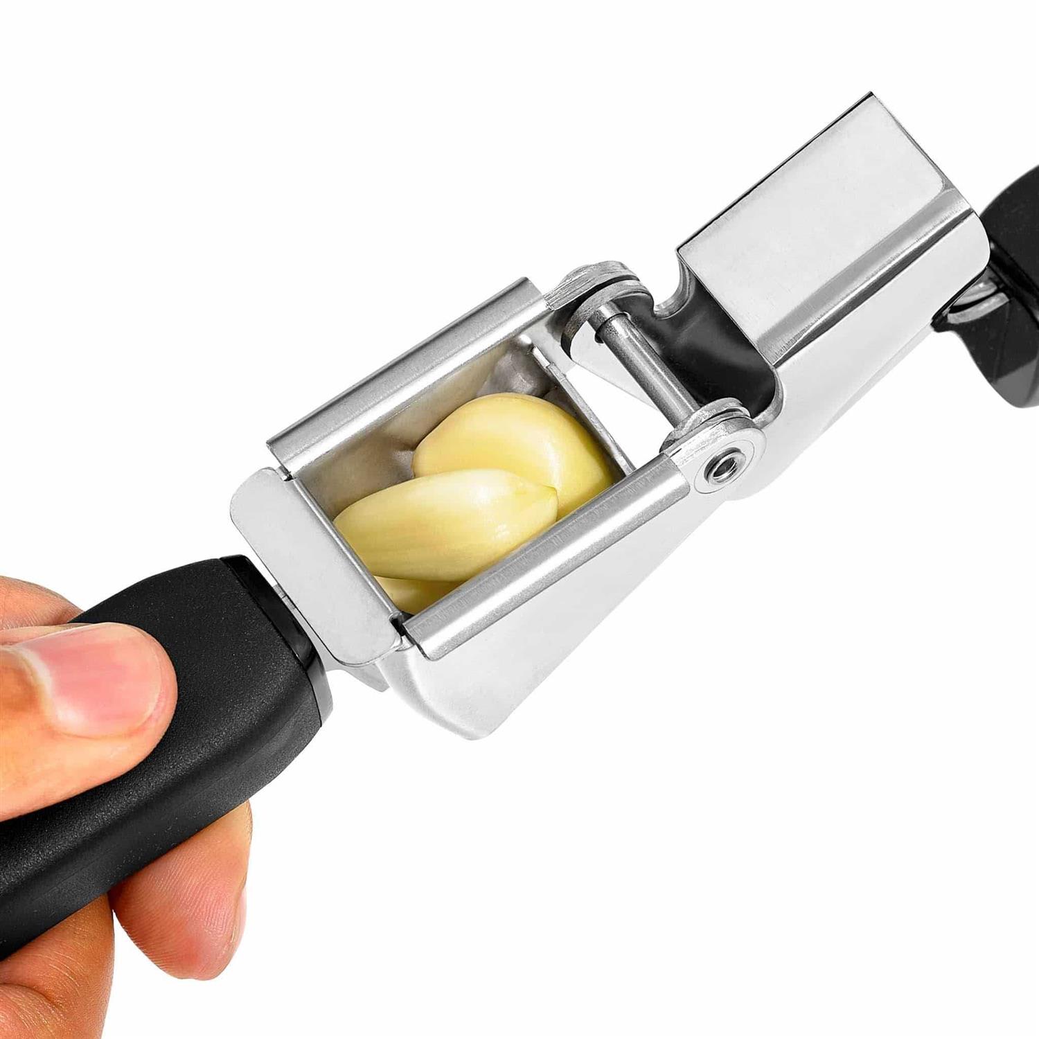 OXO Good Grips Garlic Press - Image 5