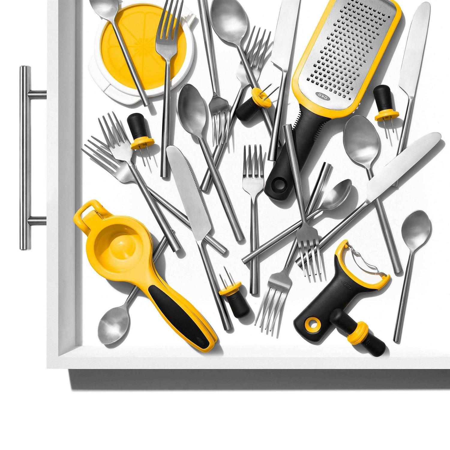 OXO Expandable Utensil Drawer Organizer - Image 4