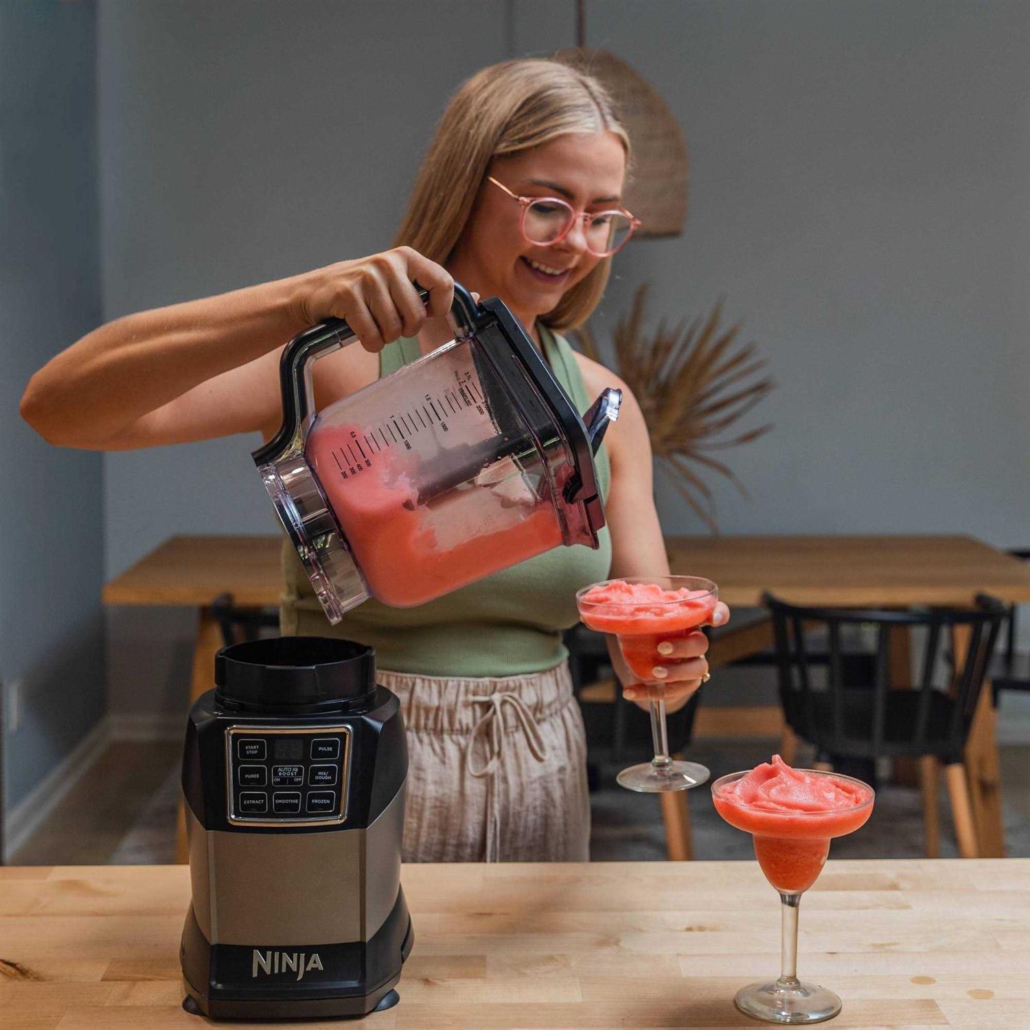 Ninja Kitchen System with Auto IQ Boost and 7-Speed Blender - Image 2