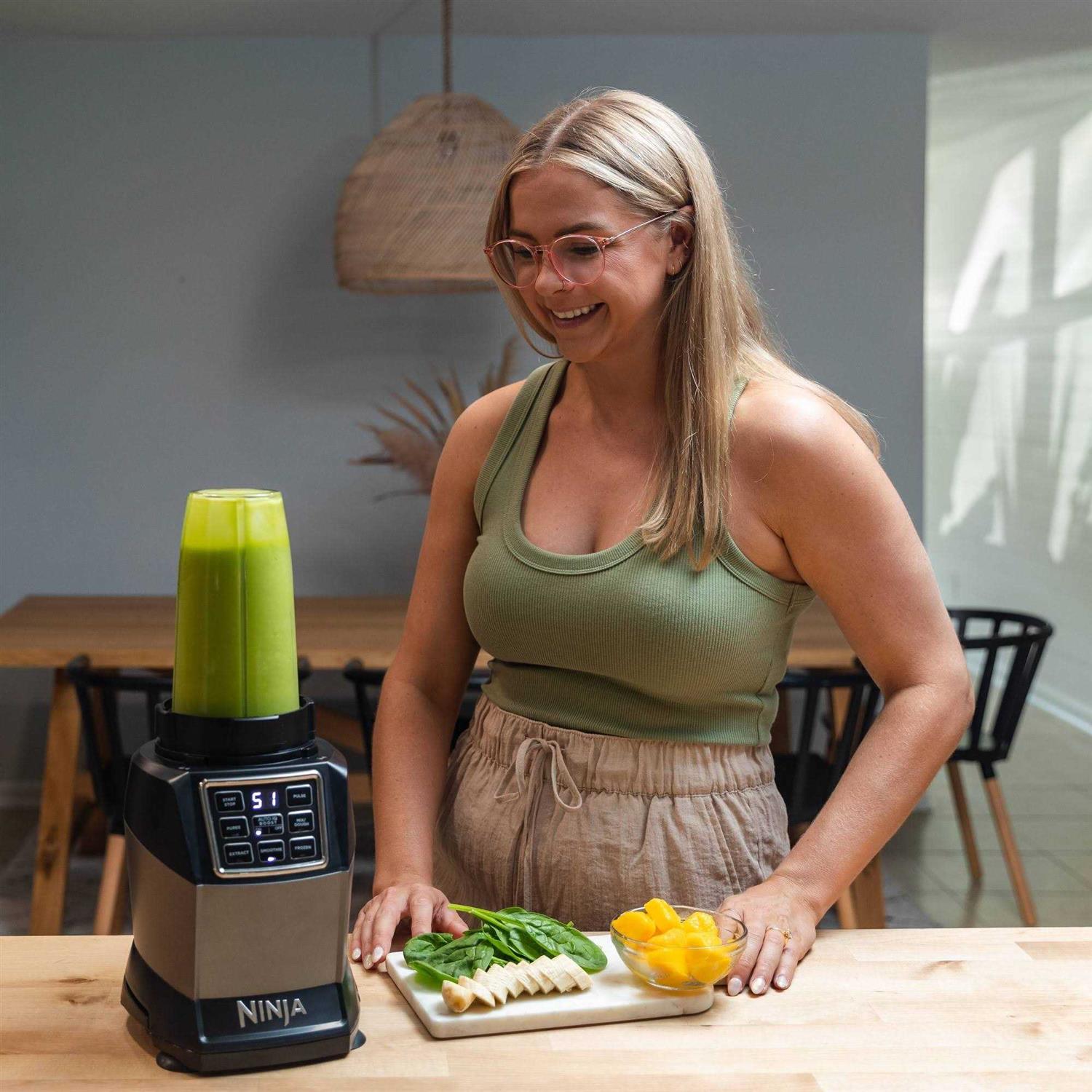 Ninja Kitchen System with Auto IQ Boost and 7-Speed Blender - Image 4