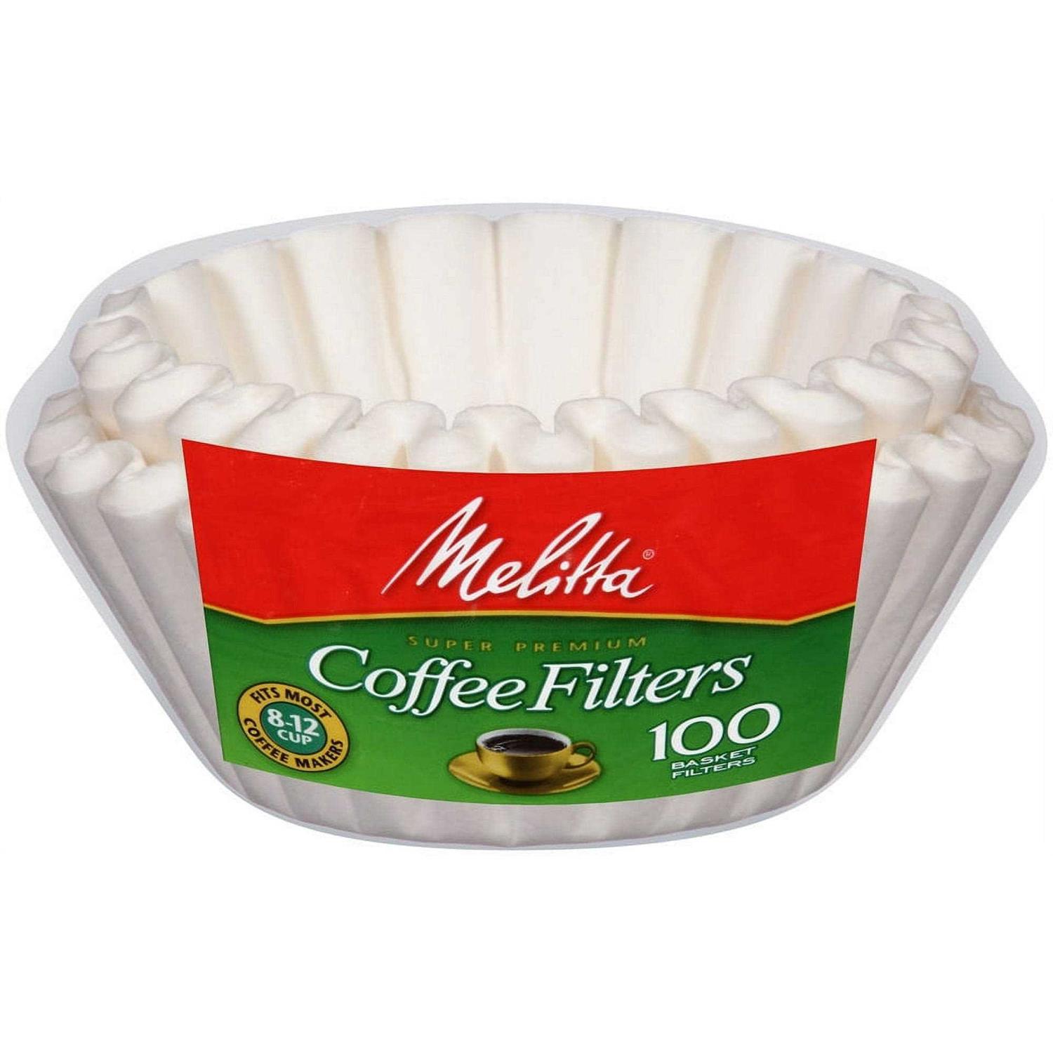 Melitta Coffee Filters Basket
