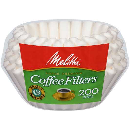 Melitta Coffee Filters Basket - Image 5