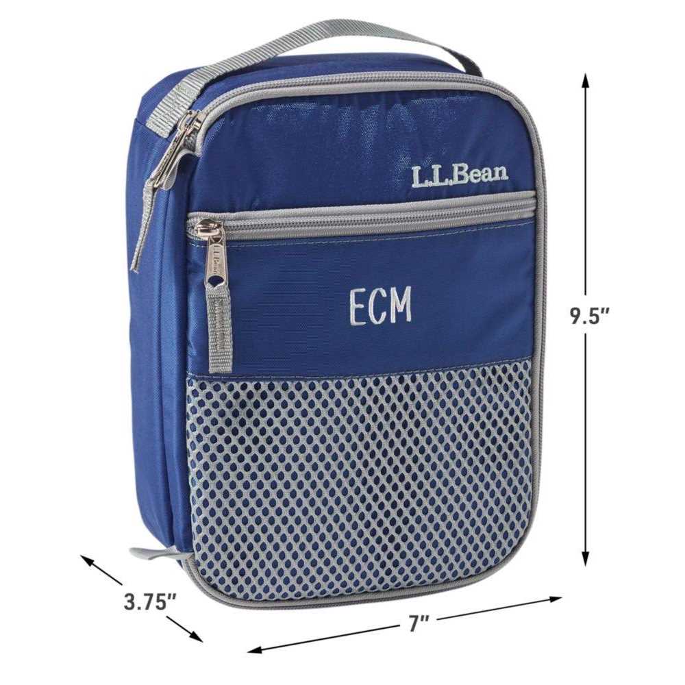 L.L.Bean Lunch Box - Image 5